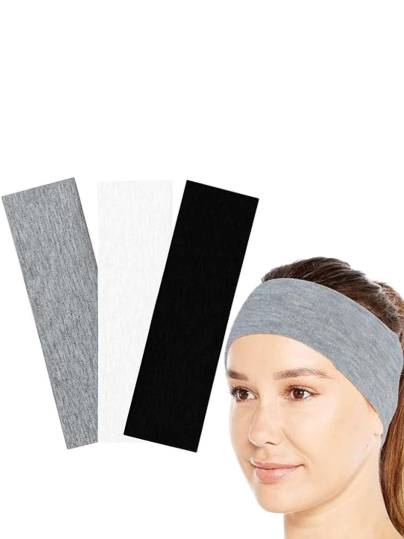 Radhu & Kabby Women Set of 3 Hairband